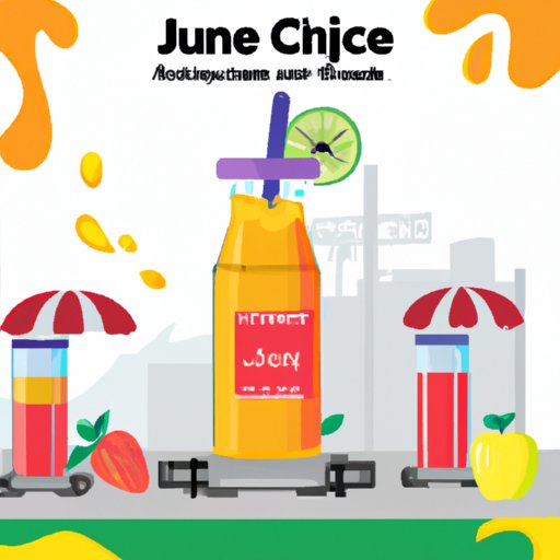 How to Start a Juice Business A Comprehensive Guide The Enlightened