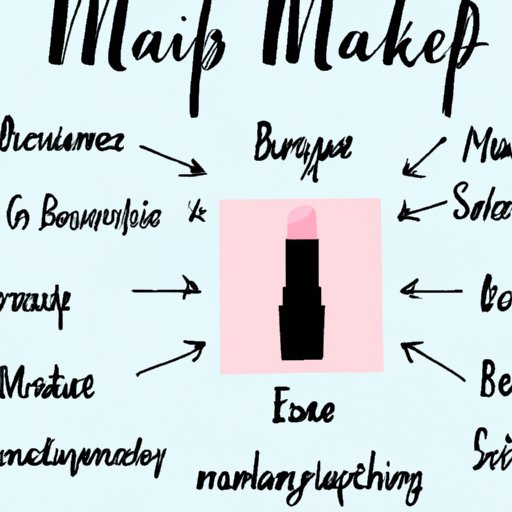 How to Start a Makeup Business A Comprehensive Guide The Enlightened