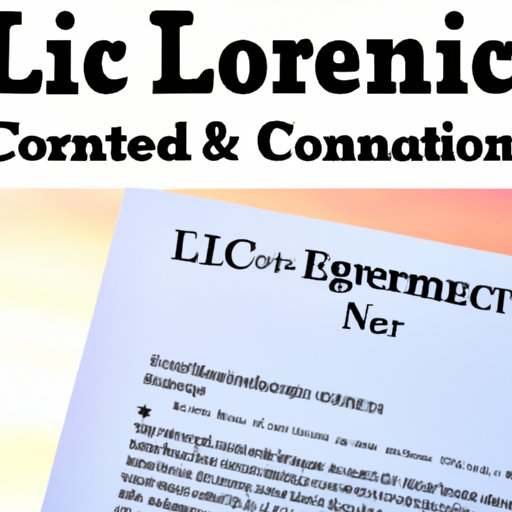 How to Start an LLC in California A Comprehensive Guide The