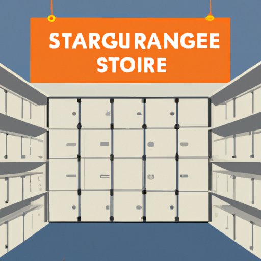 How to Start Your Own Storage Unit Business A StepbyStep Guide The Enlightened Mindset