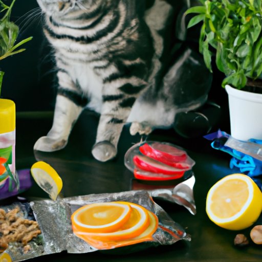 How to Keep Cats Away from Eating Plants Tips and Solutions The