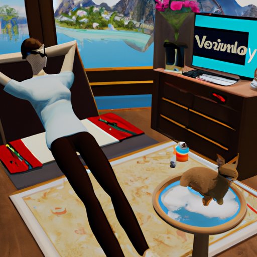 How To Take A Vacation Day In The Sims 4 Research Preparation And 
