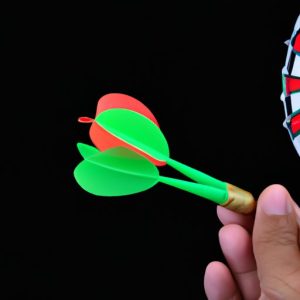 How to Throw a Dart Well: Tips for Proper Posture, Grip, Aim, and