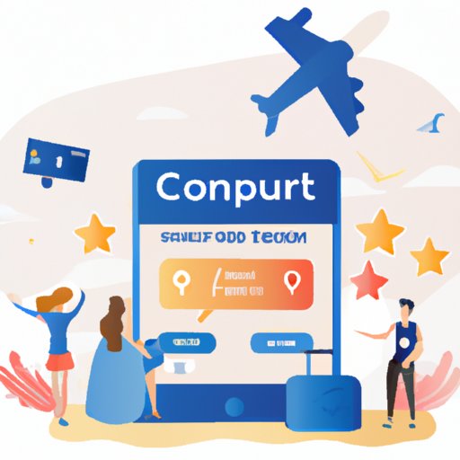 concur travel how to use unused tickets