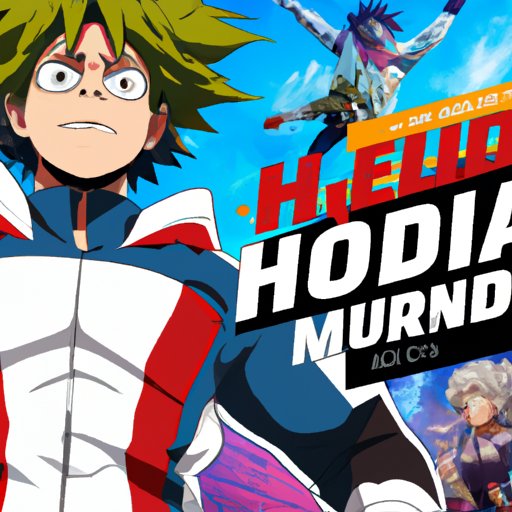How to Watch My Hero Academia in Order Including Movies The Enlightened Mindset