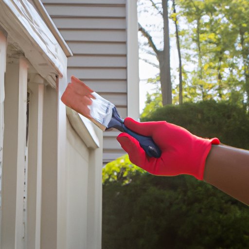 How Warm Should It Be to Paint Outside? Exploring the Optimal