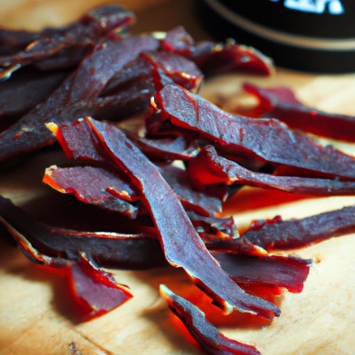 Is Beef Jerky Healthy for Weight Loss? Exploring the Pros and Cons