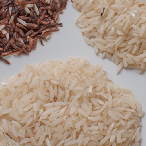 Is Brown Rice Healthier Than White Rice? A Nutritional Comparison The