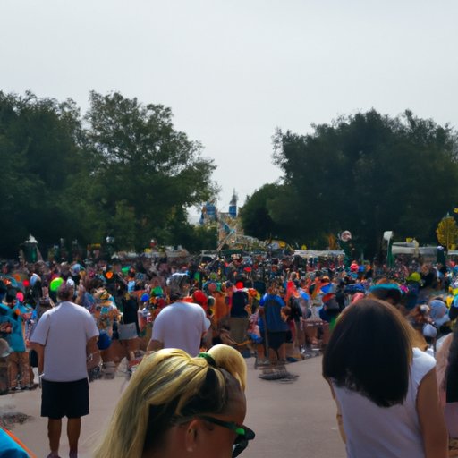Is Labor Day Busy At Disney World An Inside Look At Park Attendance Is Labor Day Busy At Disney World An Inside Look At Park Attendance
