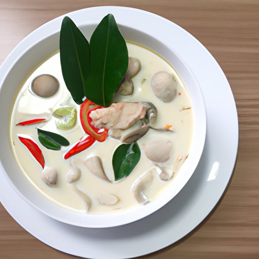 Is Tom Kha Soup Healthy? Exploring the Benefits and Risks The