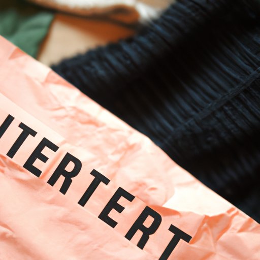 Exploring the Impact of Urban Outfitters’ Fast Fashion Model The Enlightened Mindset