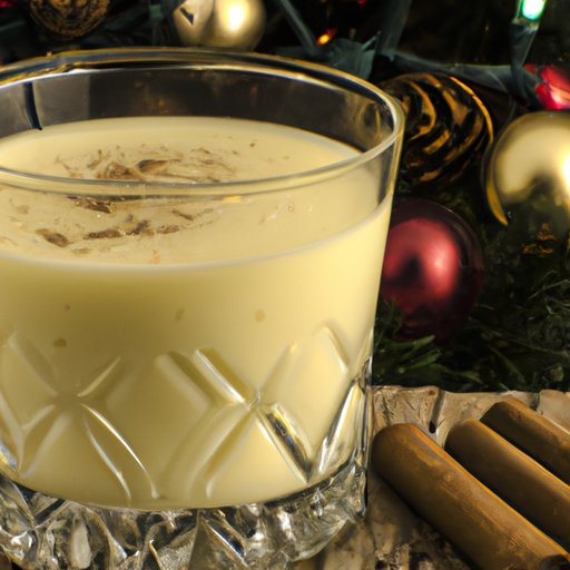 What Country Invented Eggnog? A Historical Exploration The