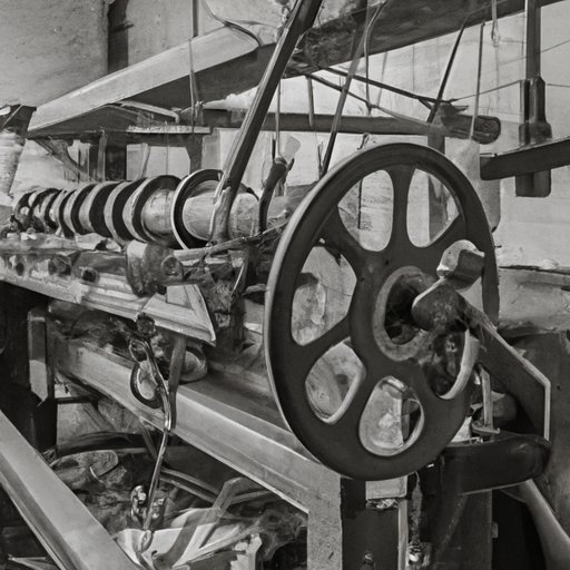 What Did James Hargreaves Invent? Exploring the Impact of His Spinning