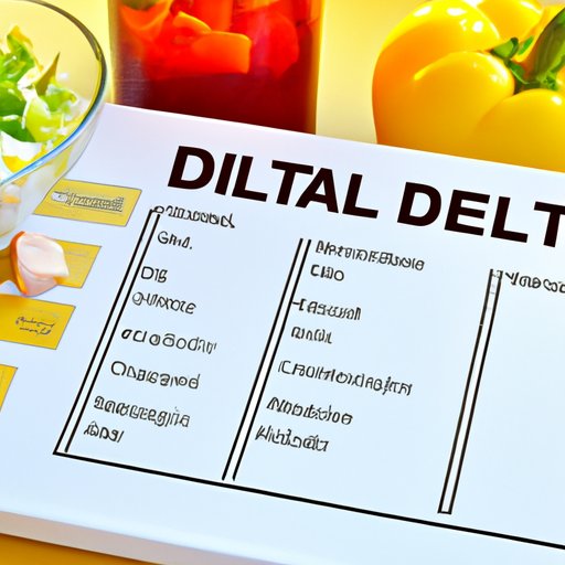 What Does a Healthy Diet Consist Of? A Comprehensive Guide The