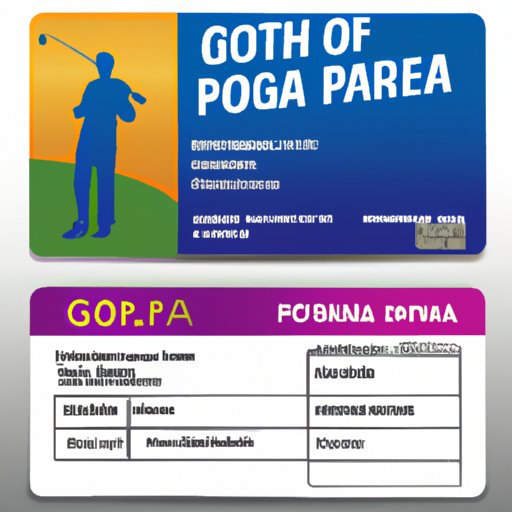 pga tour card qualifications
