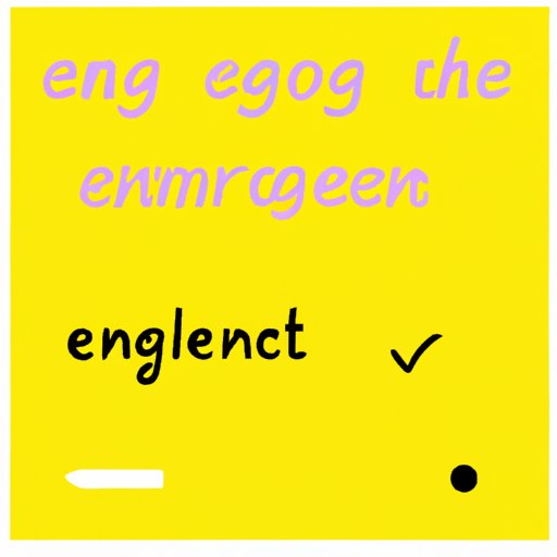 What Does EG Stand for in Writing? A Comprehensive Guide The