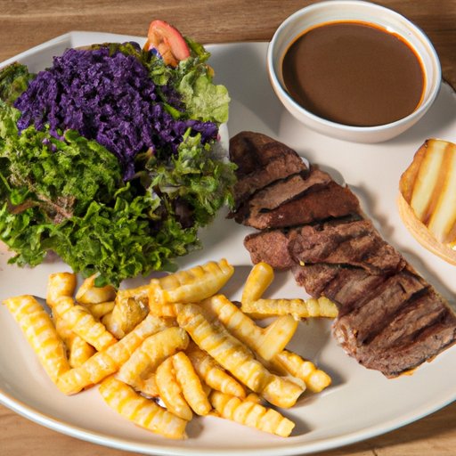 What Goes Well with Steak? Side Dishes, Sauces, Salads & More The