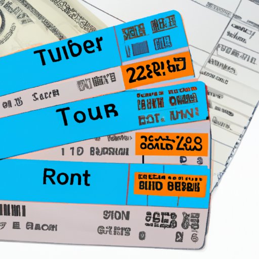 round trip ticket in british english