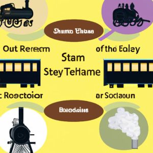 What is Steam Travel? Exploring Its History, Benefits, Popularity ...
