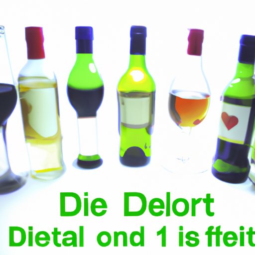 What is the Best Alcohol to Drink on a Diet? A Guide to Choosing Low