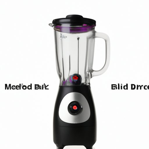 The Best Blenders on the Market A Comprehensive Guide The