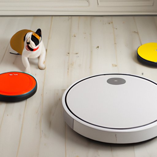 The Best Robot Vacuum Cleaner A StepbyStep Guide to Find the Perfect