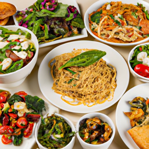 Side Dishes for Spaghetti 10 Delicious Options and 5 Creative Ideas