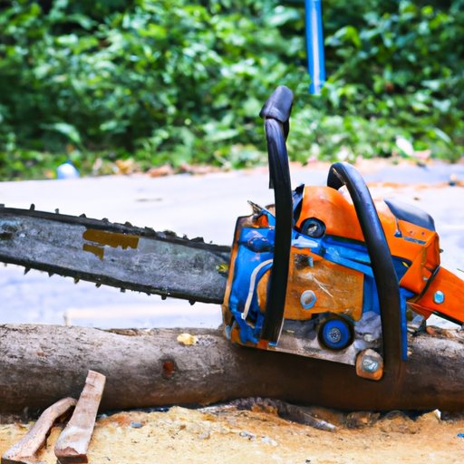 What Was a Chainsaw Invented For? A Comprehensive Guide The