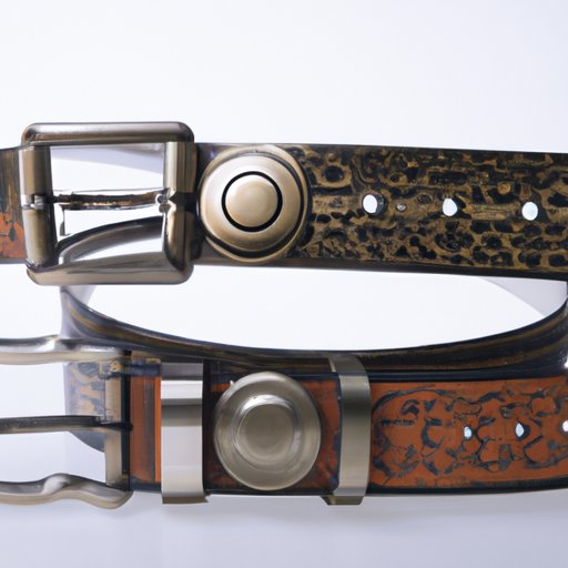 When Was Belt Invented? A Historical Look at Belts and Their Evolution