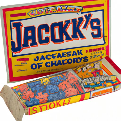 A Historical Look at the Invention of Cracker Jacks The Enlightened