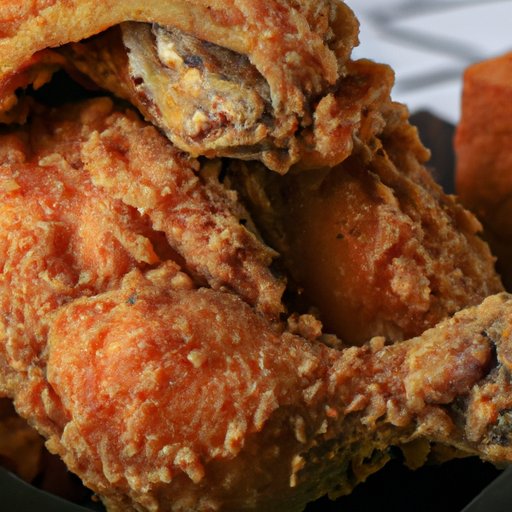 When Was Fried Chicken Invented? Exploring the History and Evolution of