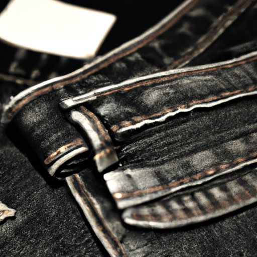 When Were Jeans Invented? A Look at the History of Denim - The ...