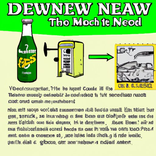 The Fascinating History of MTN DEW Exploring the Origins and