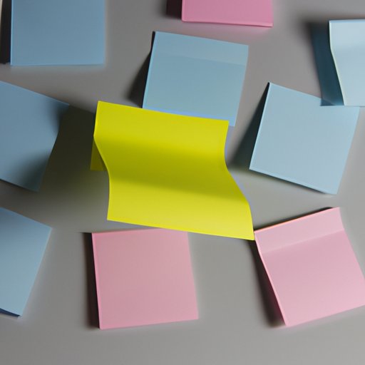 When Was the Post It Note Invented? Exploring Its Fascinating History