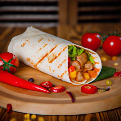 When Were Burritos Invented? A Comprehensive History of the Popular