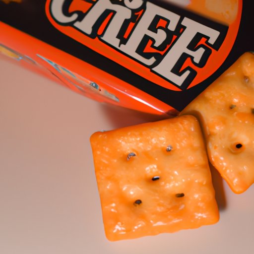 Exploring the History of CheezIts When Were CheezIts Invented? The
