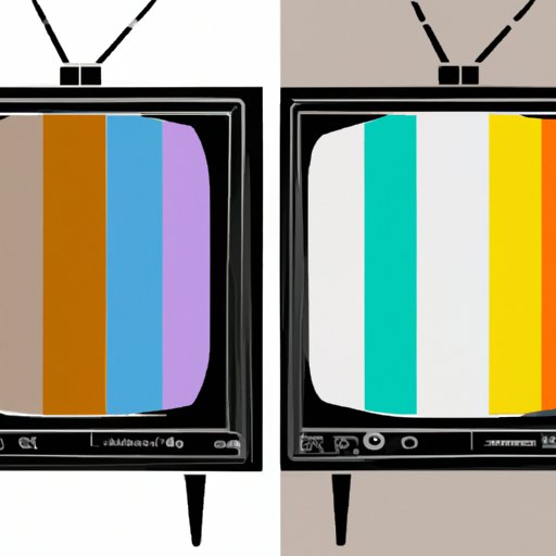 The Invention of Color Television A Timeline of Events The