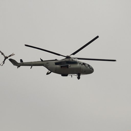 When Were Helicopters Invented? Exploring the History of Helicopters