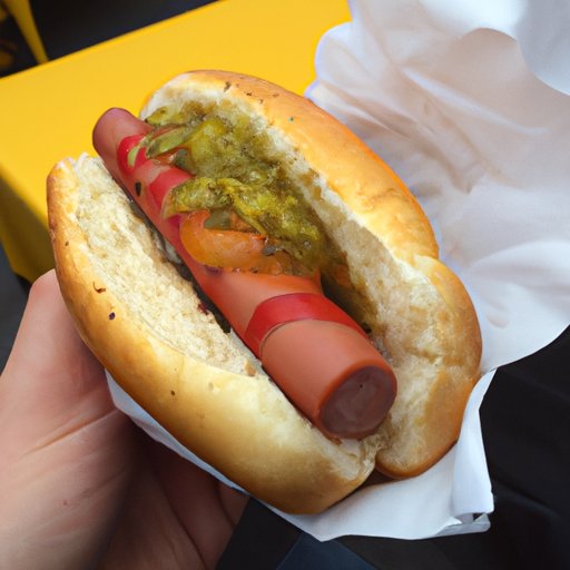 Exploring the Invention of the Hot Dog A Historical Timeline The