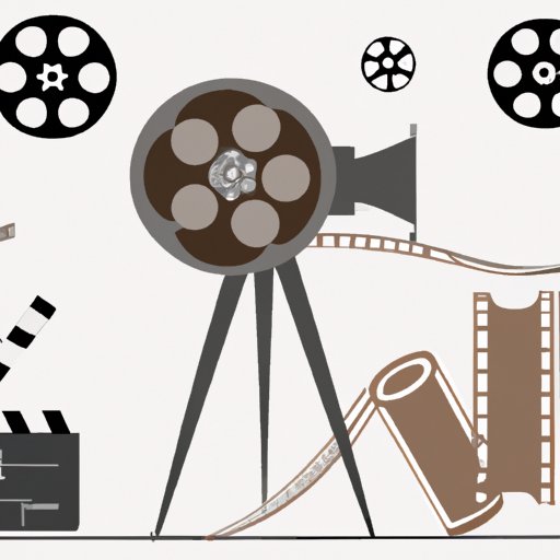 When Were Motion Pictures Invented? Exploring the History of Cinema
