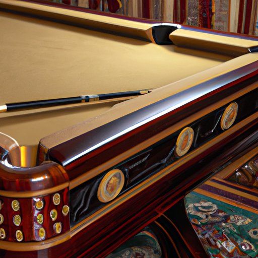 When Were Pool Tables Invented? A Historical Overview and Interviews