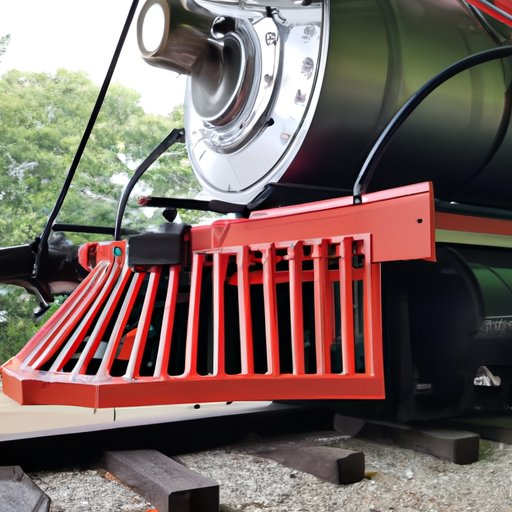 Railroads A Comprehensive Guide to Their Invention and Impact The