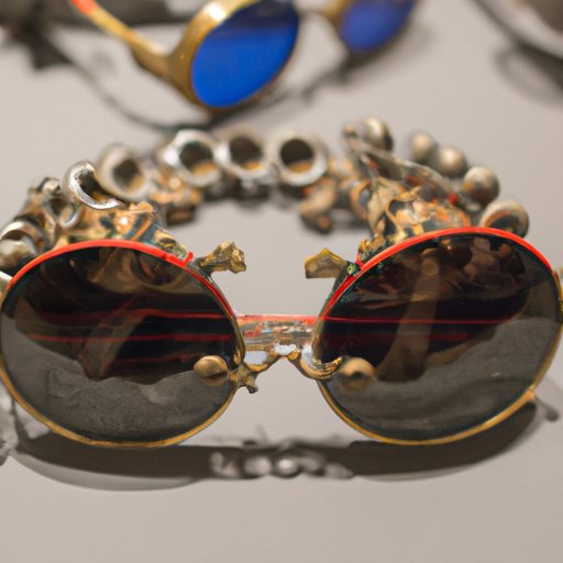 When Were Sunglasses Invented? A Look at the Fascinating History of