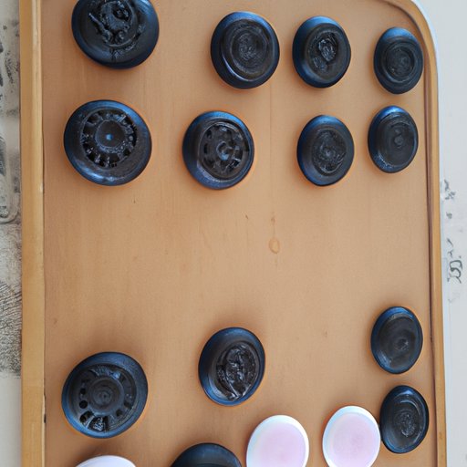 Chinese Checkers Game Logical Thinking