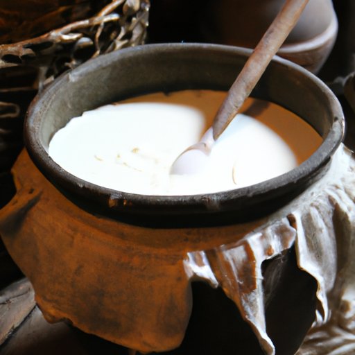 Where Was Yogurt Invented? Exploring the Origins of a Popular Dairy