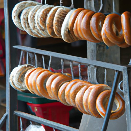Where Were Bagels Invented? A Journey Through History To Uncover The