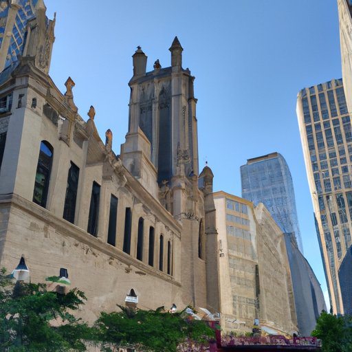 Exploring the Best Chicago Architecture Tour for Your Next Trip The