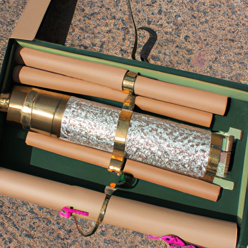 Who Invented Gunpowder First? Exploring the Controversy of its Origin