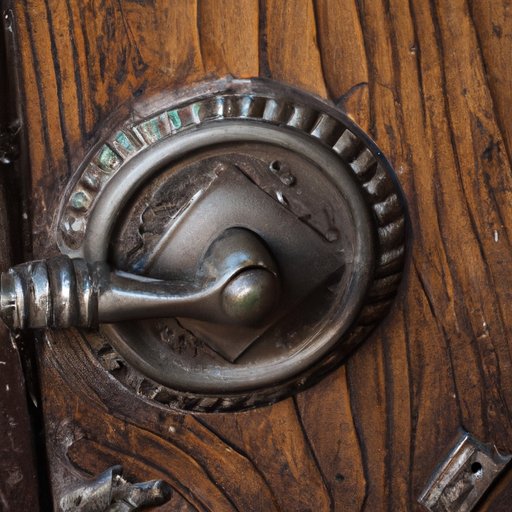 Who Invented Door Knobs? Exploring the History and Development of Door