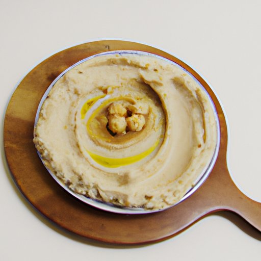 Who Invented Hummus? A Look at the History and Legacy of the Popular